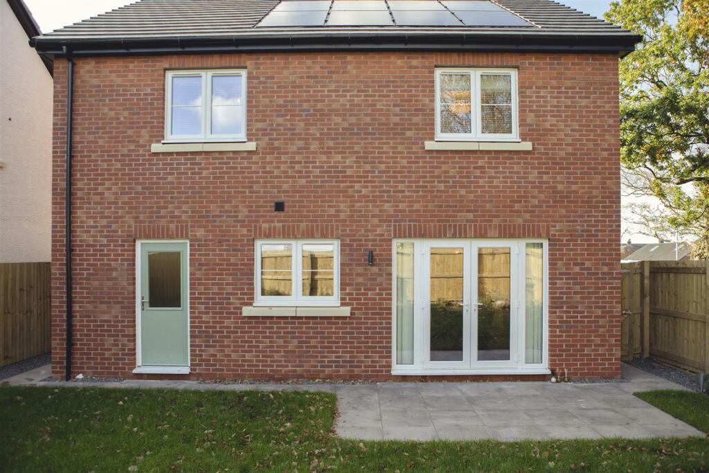 Additional image 14 of Plot 10 Strawberry Meadows, Wigton