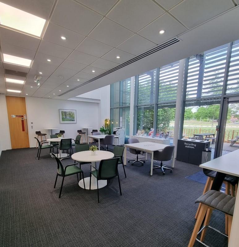 Additional image 7 of Regus Serviced Offices, Cambridge, Cambridge, CB23 6DP