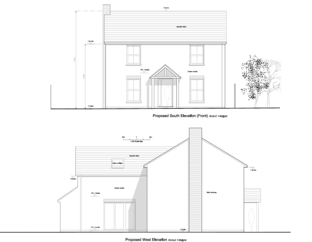 Additional image 6 of Plot adjoining Fairview, The Street, Westley Waterless, Newmarket