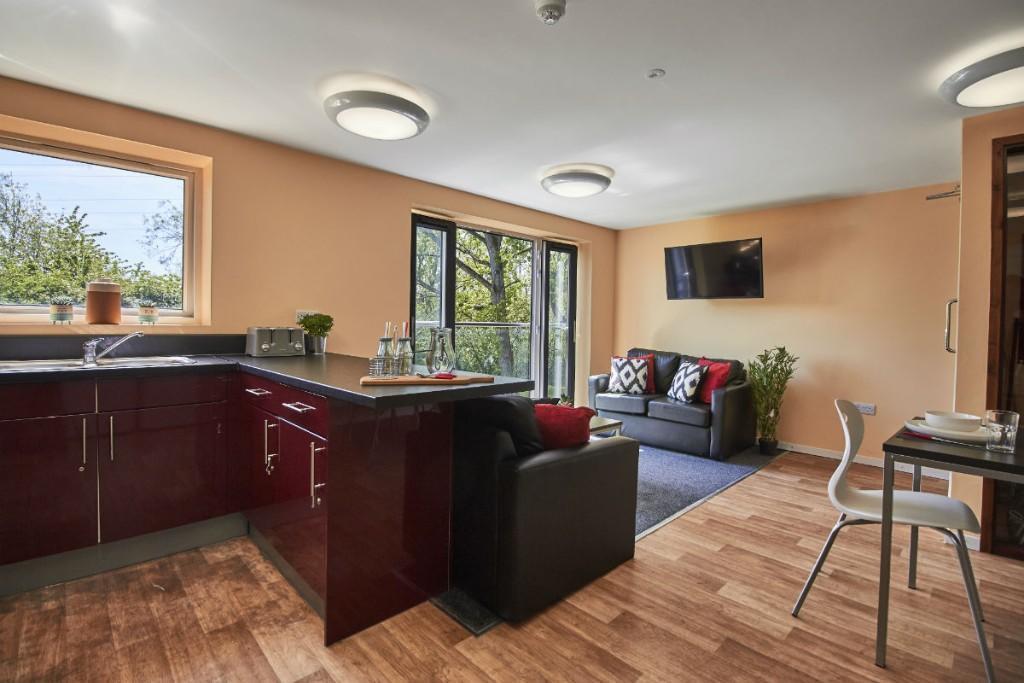 Additional image 15 of 6 bed student flat all ensuite all inclusive, Harborne, groups up to 6 welcome, excellent discounts, safe area