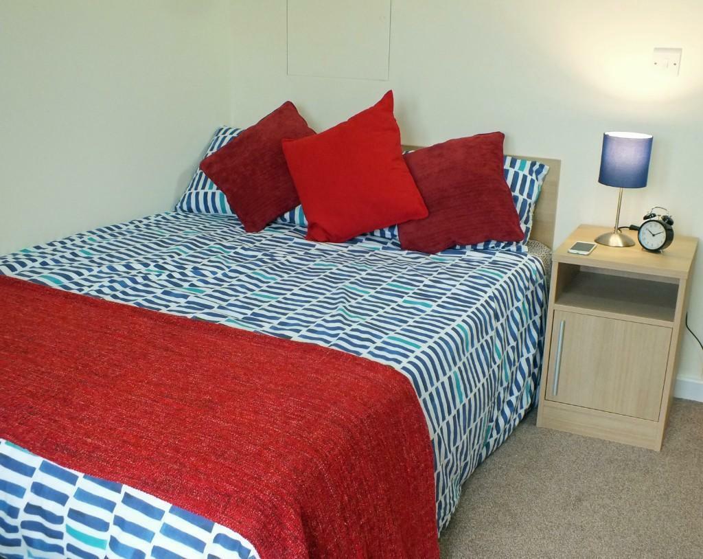 Additional image 3 of Riverside House Superior Student Studio Apartment, Harborne, backing onto the Bourne Brooke Nature reserve