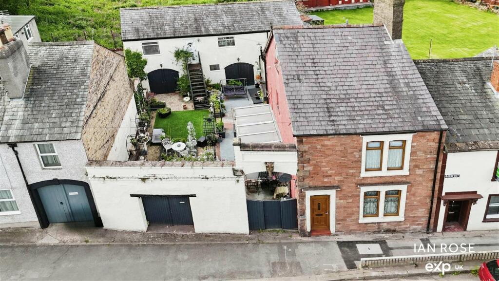 Burnfoot, Wigton, CA7 9HL