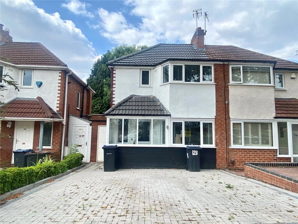 Corisande Road, Birmingham, West Midlands, B29