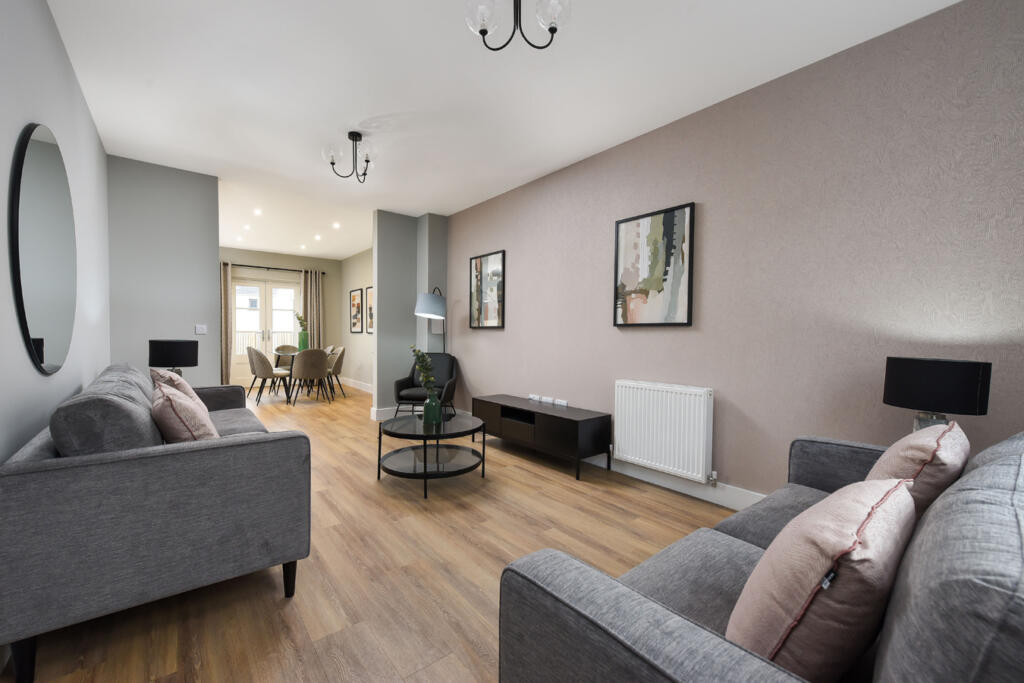 Additional image 10 of Plot 90 - 2 Bed Semi, Chapelton