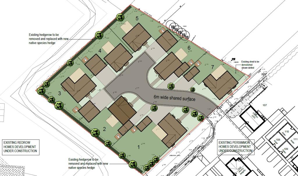 Primary image of Rampton Road, Cottenham, Cambridge