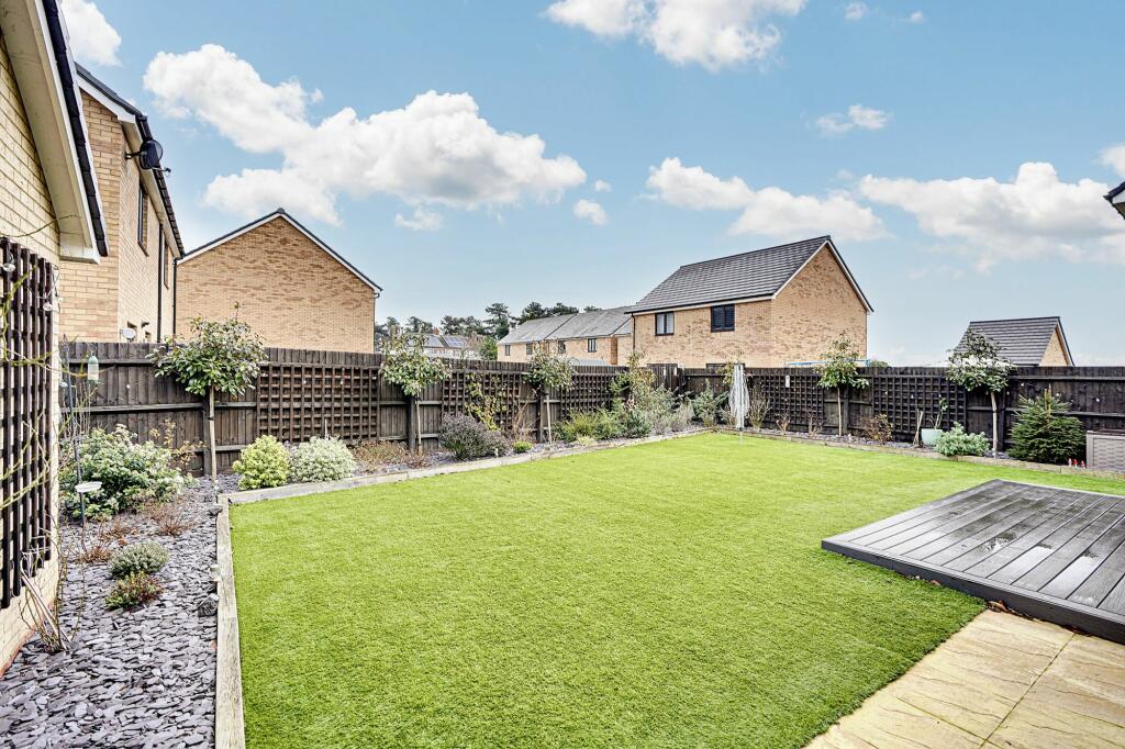 Additional image 3 of King James Close, Fordham, CB7