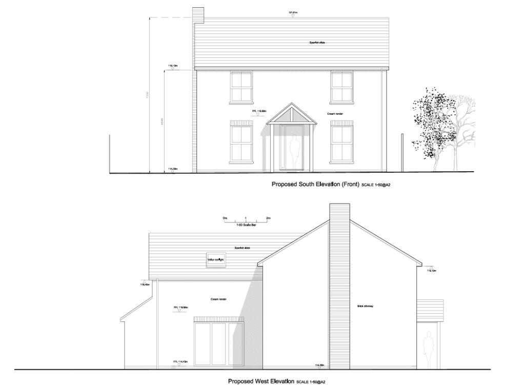 Additional image 4 of Plot adjoining Fairview, The Street, Westley Waterless, Newmarket