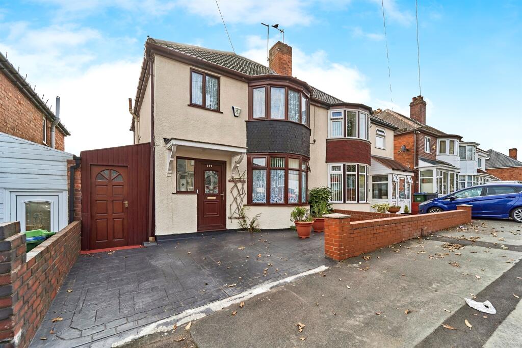 Hugh Road, Smethwick