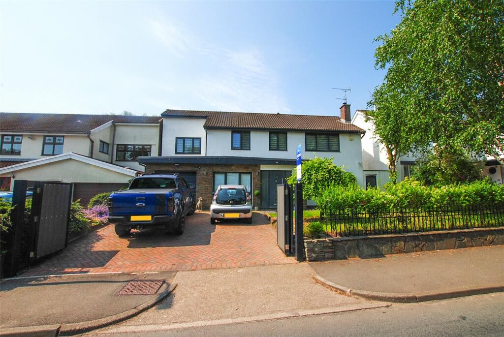 Llwyn Y Pia Road, Lisvane, Cardiff, CF14