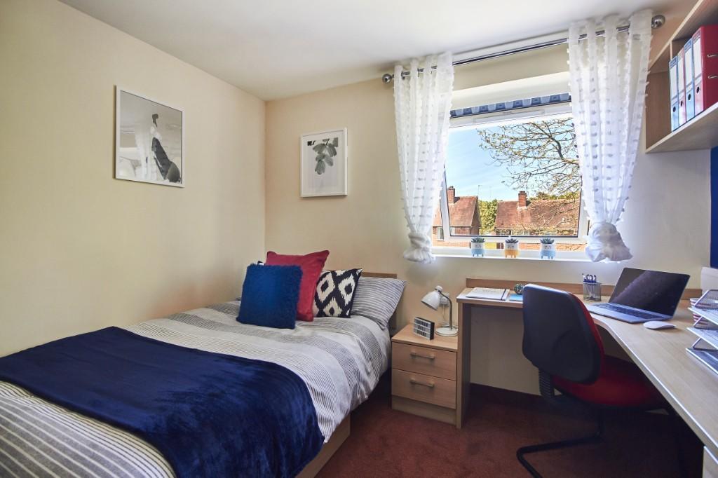 Additional image 2 of 6 bed student flat all ensuite all inclusive, Harborne, groups up to 6 welcome, excellent discounts, safe area