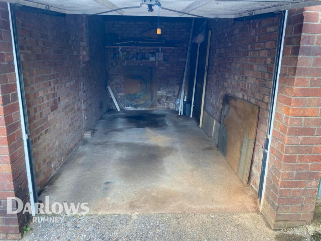 Additional image 3 of Garage Number 2, rear of cumberland Court, Rumney Cardiff