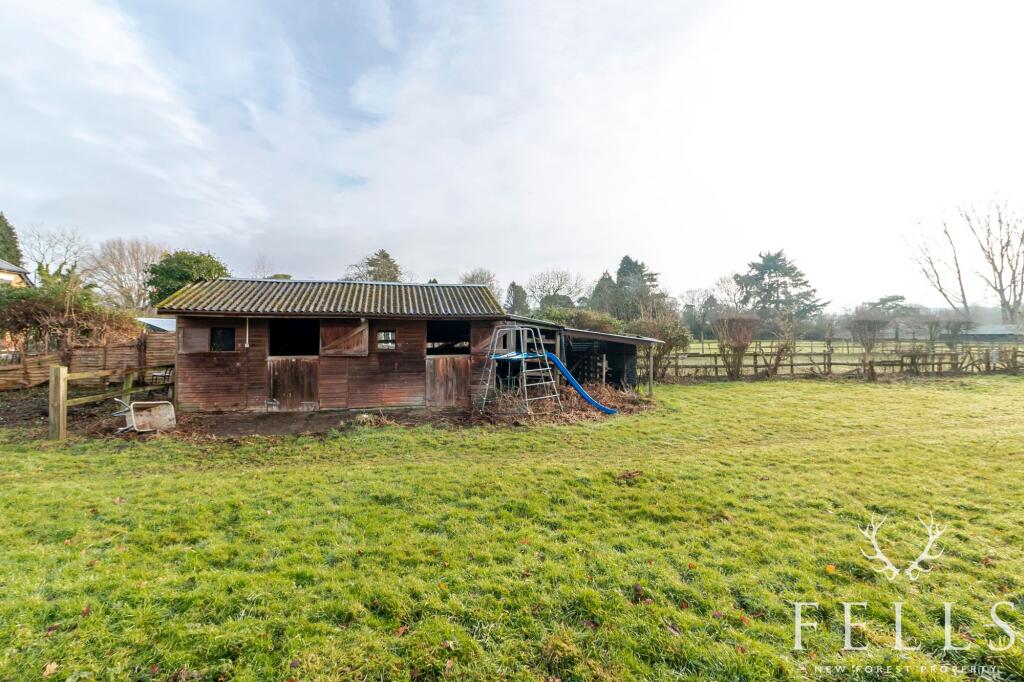 Additional image 21 of Ibsley Drove, Ibsley, BH24