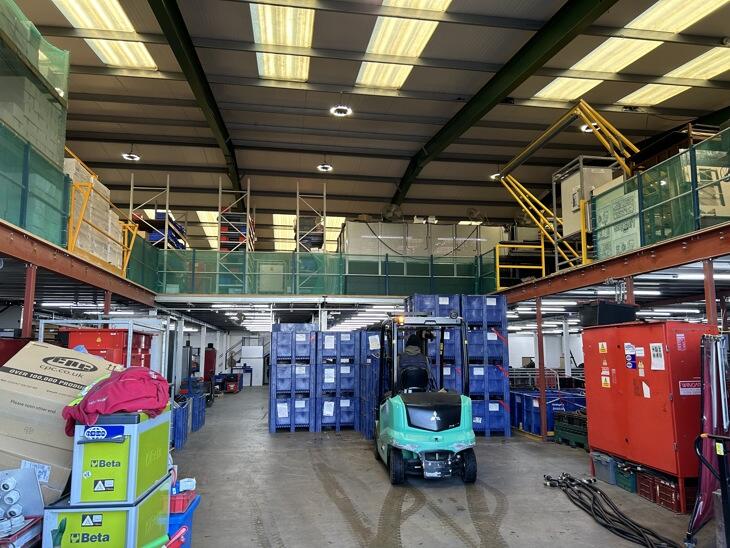 Additional image 5 of Units 4 And 5 Two Counties Industrial Estate, Falconer Road, Haverhill, CB9 7XZ