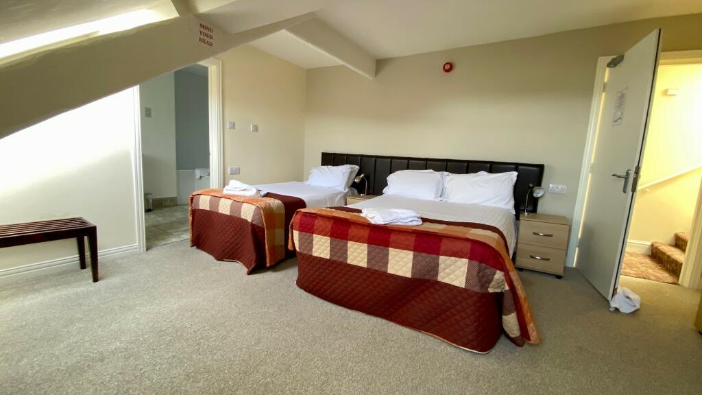 Additional image 5 of Golf Hotel  Criffel Street  WIGTON Cumbria CA7 4AB  United Kingdom