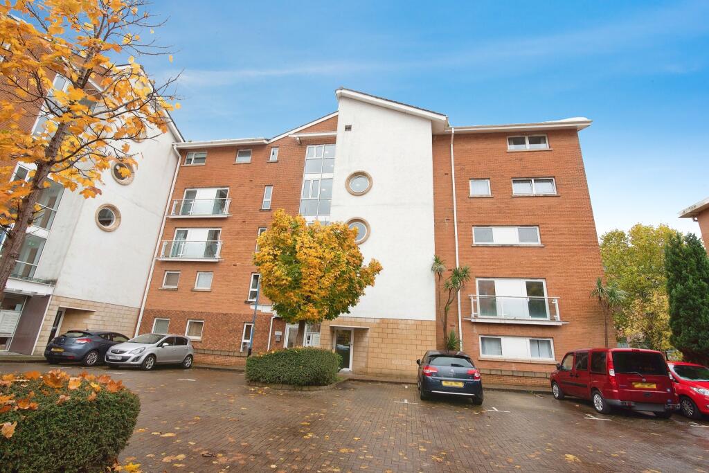 Judkin Court, Heol Tredwen, Cardiff, Caerdydd, CF10