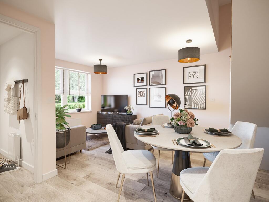 Additional image 11 of Darwin Green, 
Shrewsbury Road, 
CB3 0GX