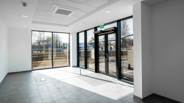 Additional image 7 of Building 2A , Gateway Cambridge , Bar Hill, Cambridgeshire , CB23 8UD