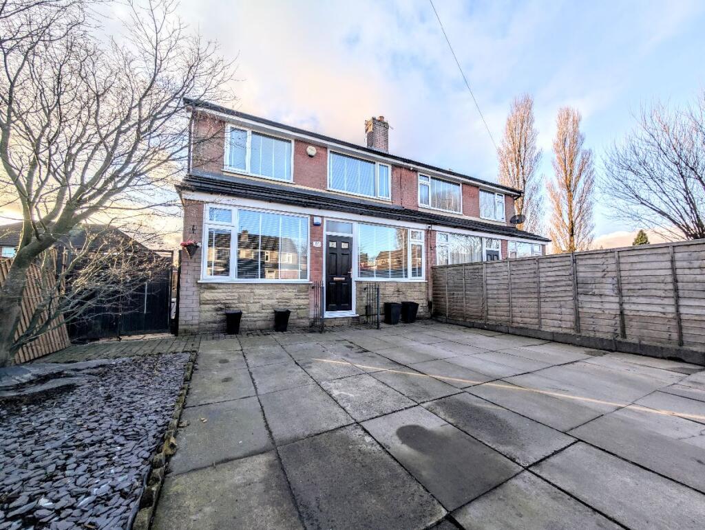 Devoke Grove, Farnworth, Bolton