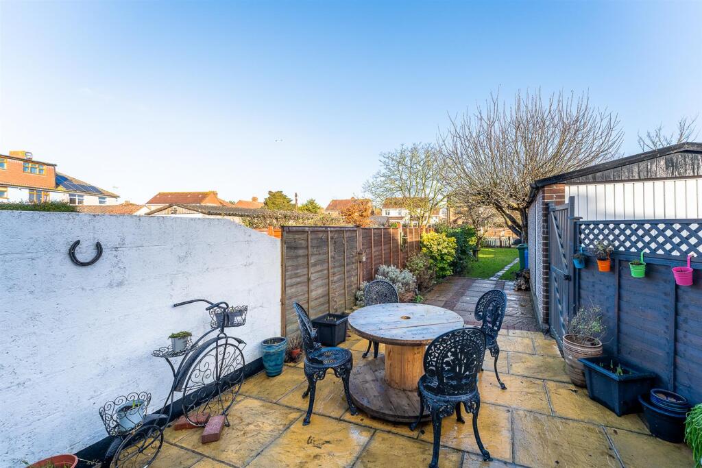 Additional image 22 of Wellsea Grove, Weston-Super-Mare - Large Garden!