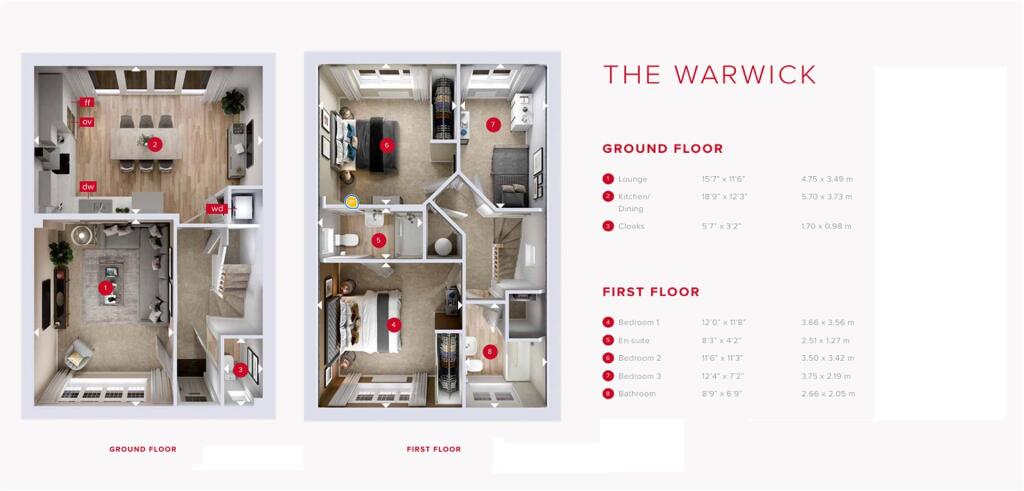 Additional image 11 of Calder Grange, Billington, Ribble Valley