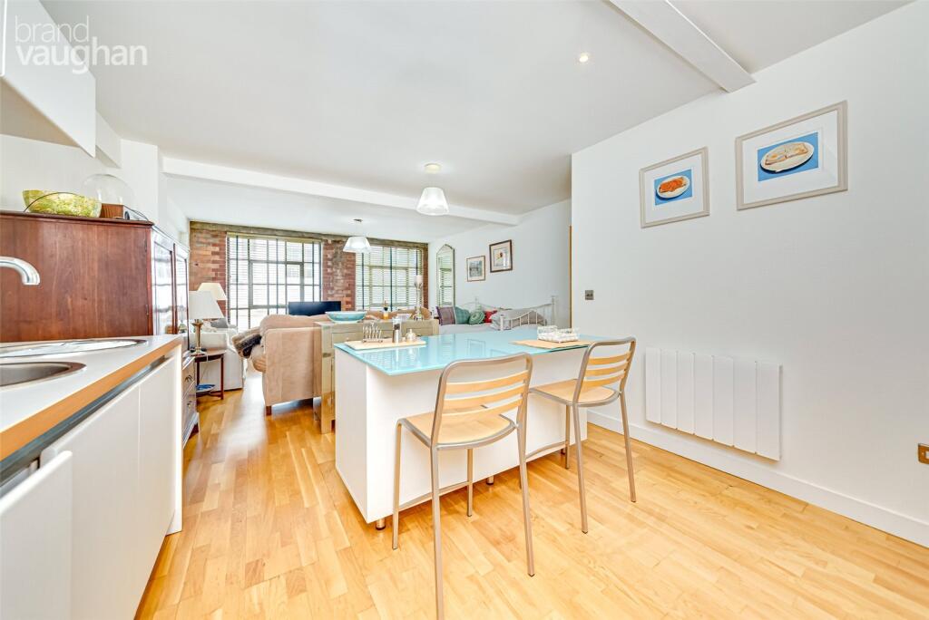 Additional image 7 of Argus Lofts, Robert Street, Brighton, BN1