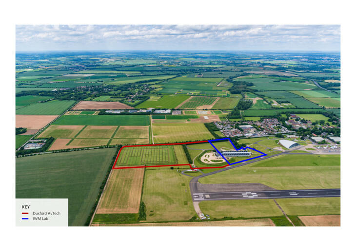 Additional image 5 of Duxford AV Tech, Duxford Airfield, Duxford , CB22 4QR