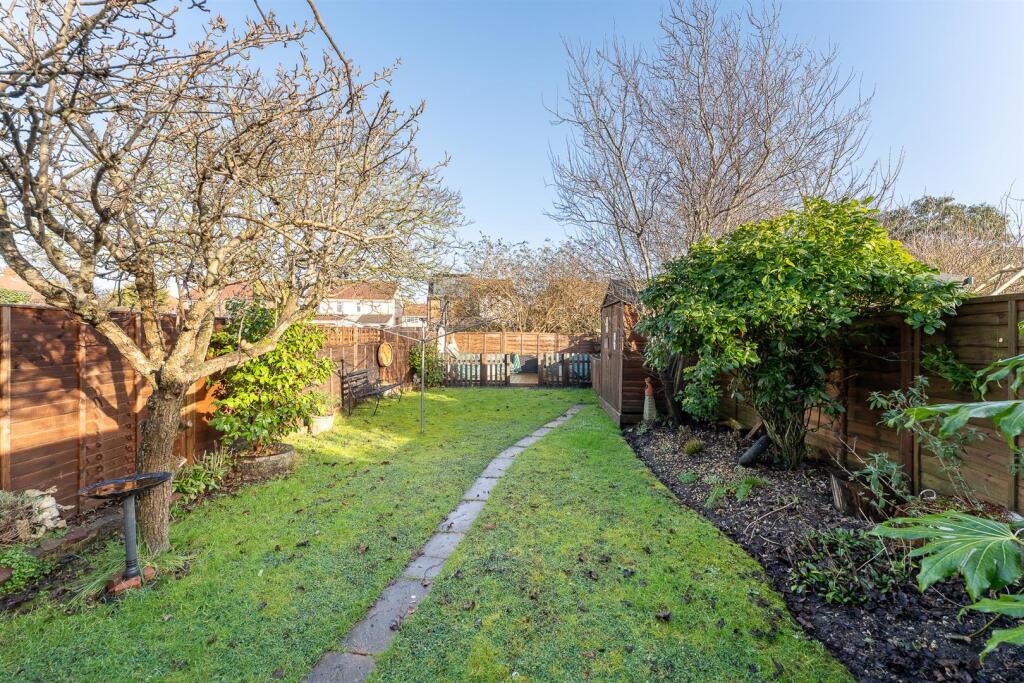 Additional image 19 of Wellsea Grove, Weston-Super-Mare - Large Garden!