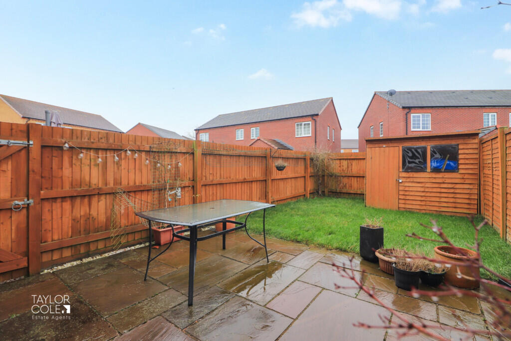 Additional image 22 of Grinham Avenue, Polesworth