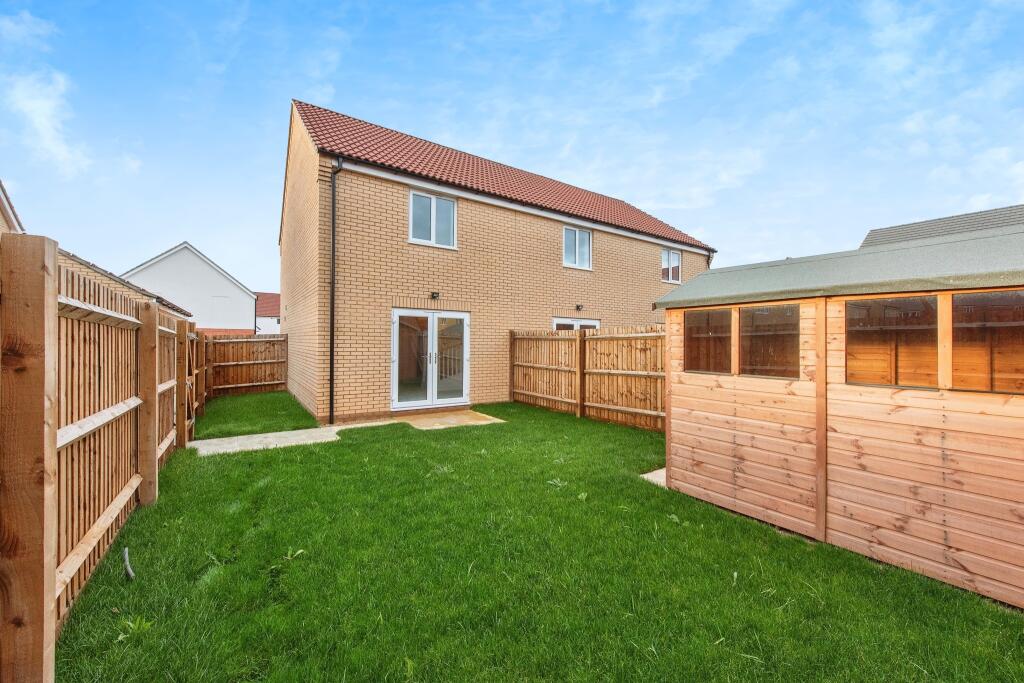 Additional image 2 of Burwell Road, Exning, Newmarket, Suffolk, CB8