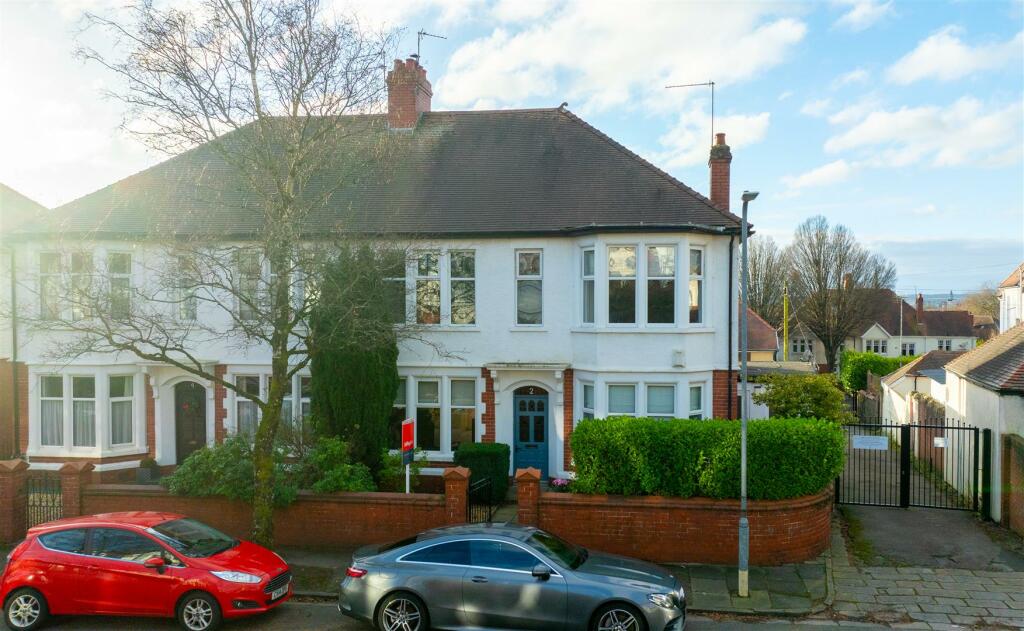 Winchester Avenue, Penylan, Cardiff