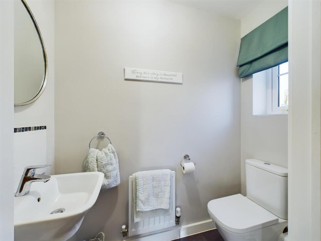 Additional image 3 of John Chiddy Close, Hanham, Bristol, BS15 3FQ