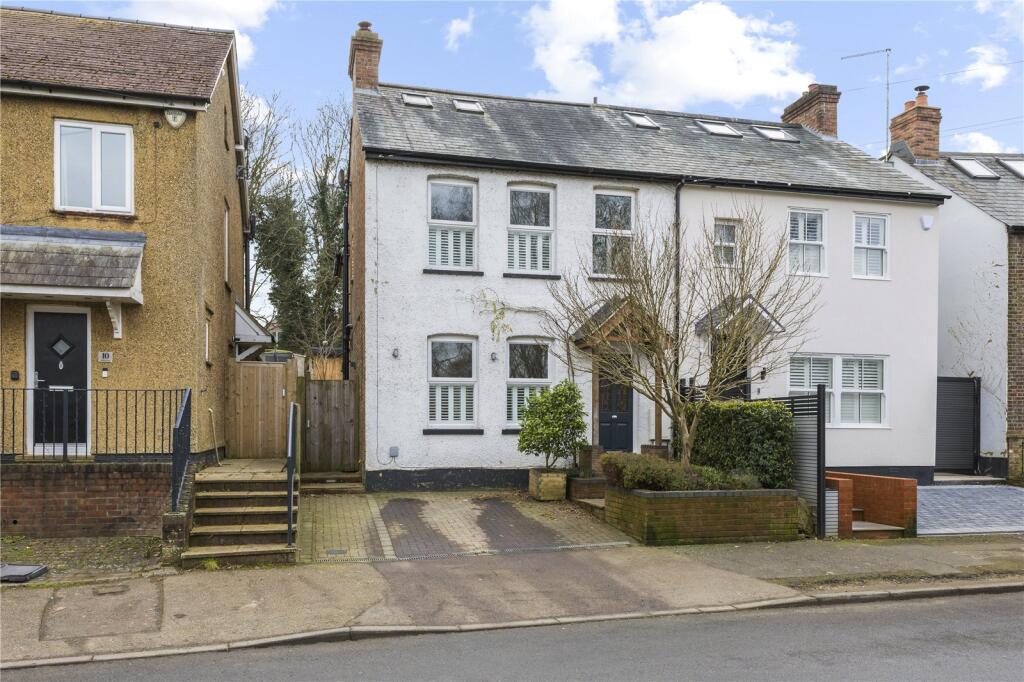 Marquis Lane, Harpenden, Hertfordshire, AL5