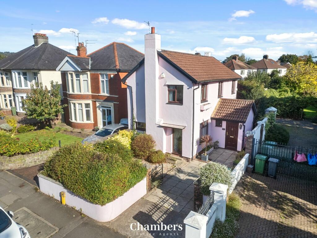 Penlline Road, Whitchurch, Cardiff, CF14