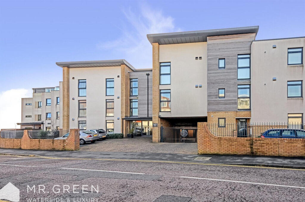 Admirals Point, 49-51 St. Catherines Road, Bournemouth, BH6 4AG