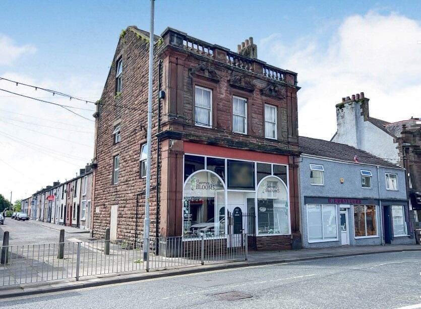Primary image of 55/55A/55B High Street, Cleator Moor, Cumbria, CA25