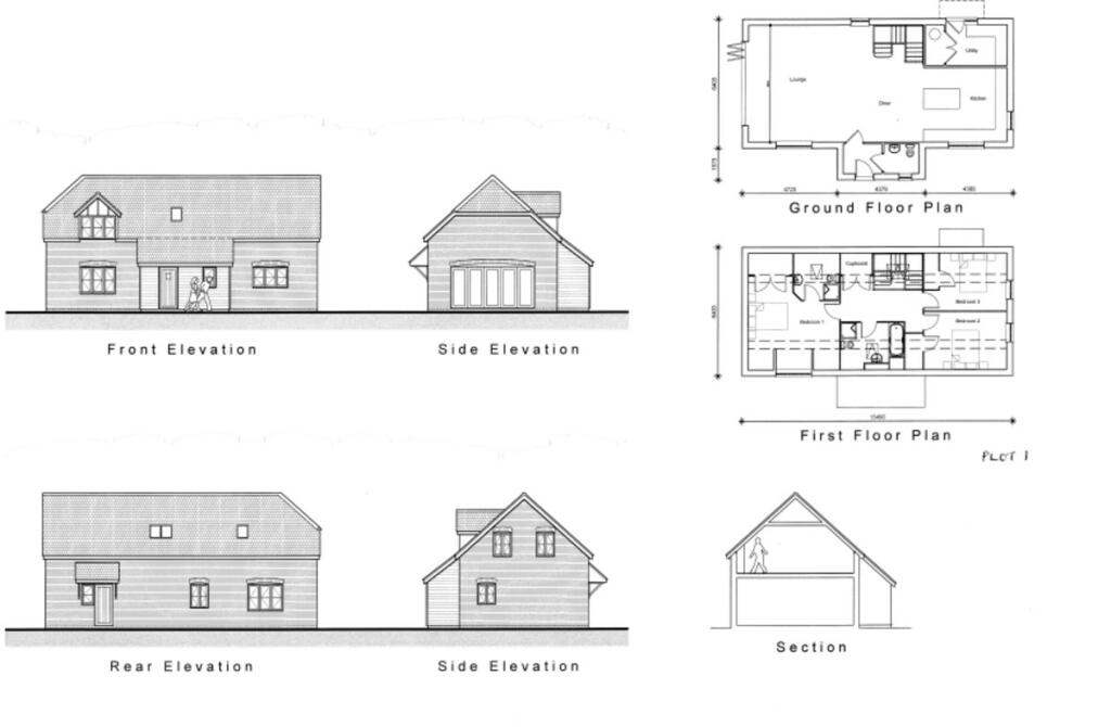 Additional image 4 of Brockholt Road, Caxton, CB23