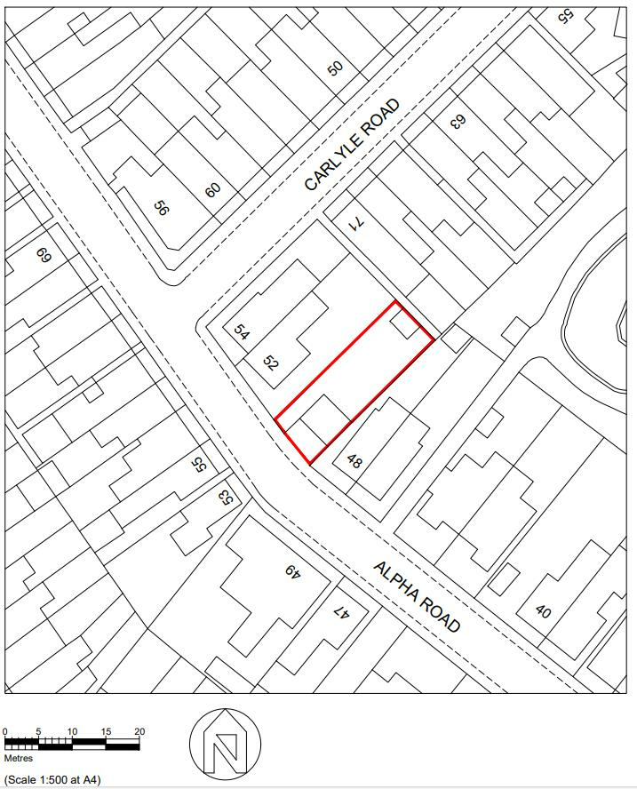 Additional image 5 of Alpha Road, Cambridge