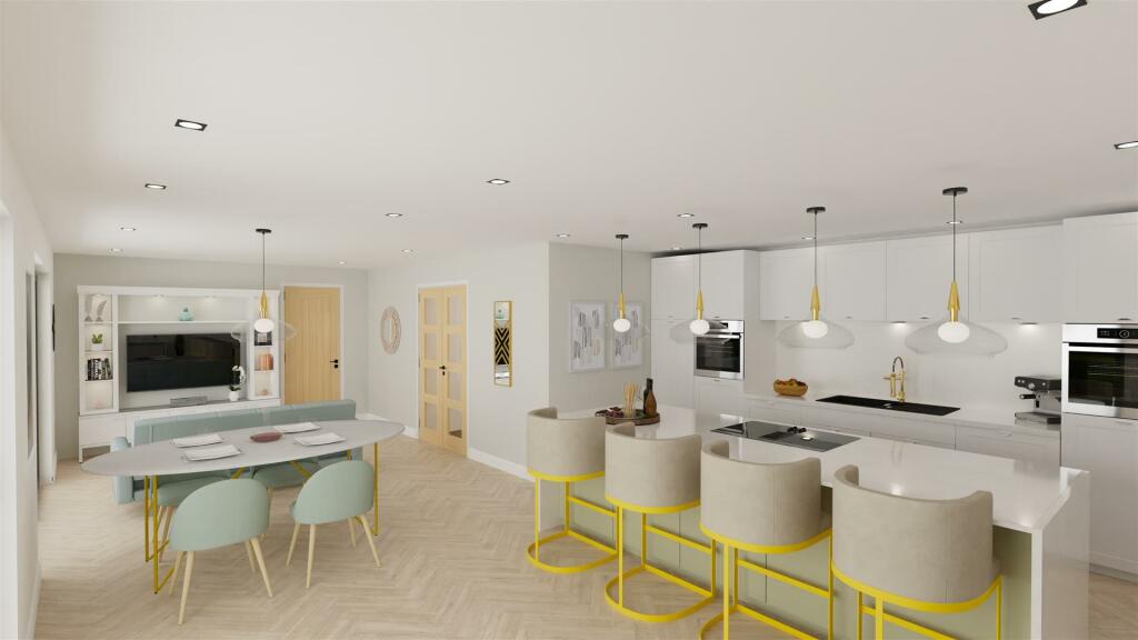 Additional image 6 of Self-Build Bungalows, Bonny Meadows, Moresby Parks
