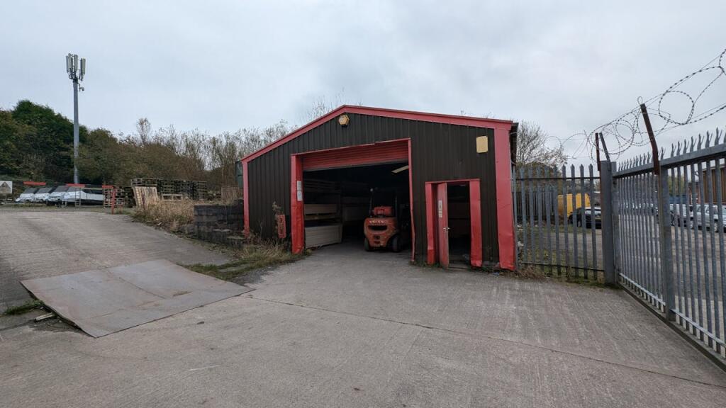 Additional image 4 of Industrial Workshop Units For Sale in Accrington, Unit 2 Chester Street, Accrington, BB5 0SD
