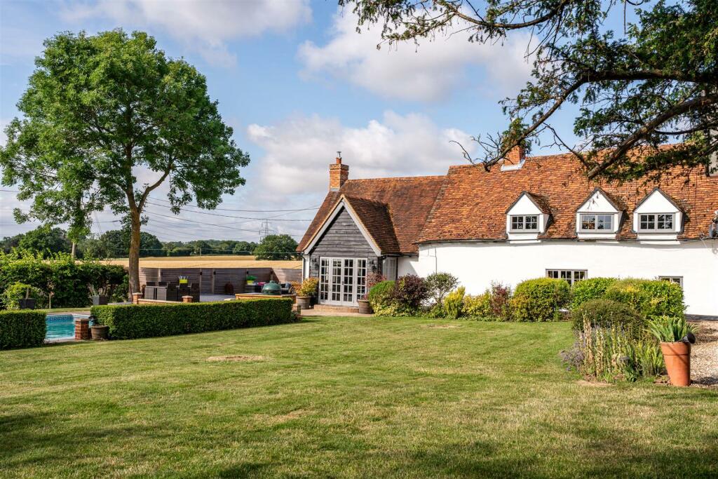 Additional image 28 of Tindon End, Great Sampford, Saffron Walden