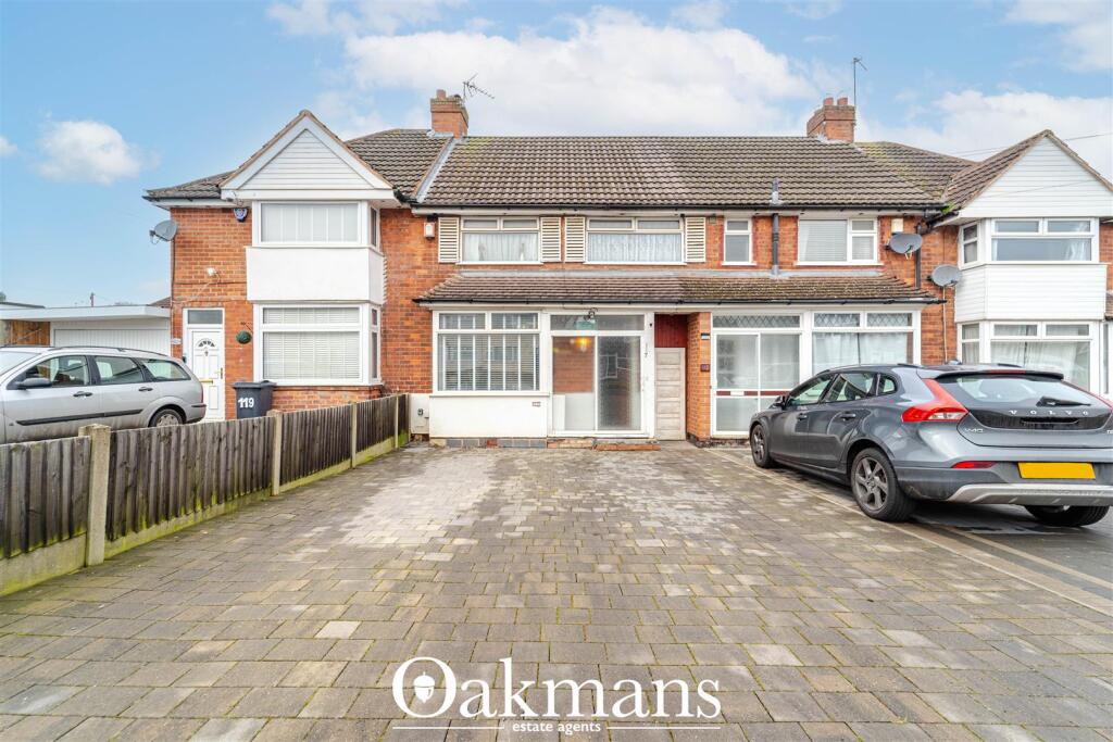 Kingswood Road, Birmingham, B31