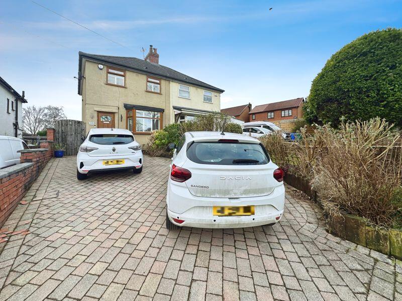 Nuttall Lane, Ramsbottom