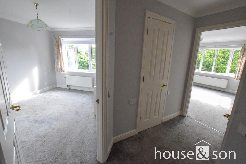 Additional image 20 of Melton Court, 37 Lindsay Road, Branksome Park, Poole BH13