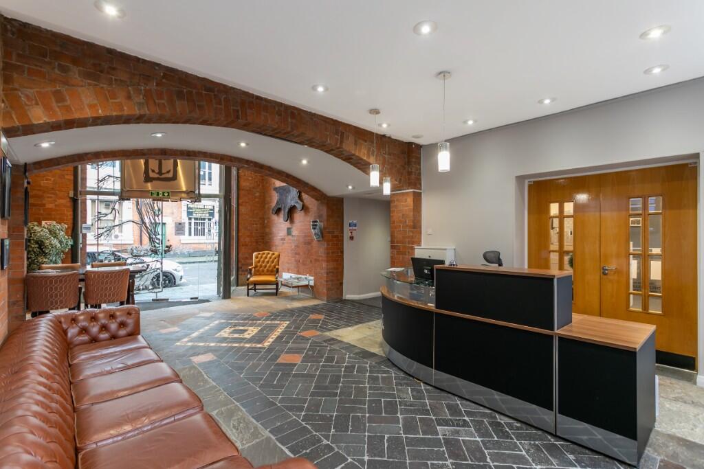 Additional image 14 of Suite 402 Jewellery Business Centre, 95 Spencer Street, Hockley, Birmingham, B18 6DA