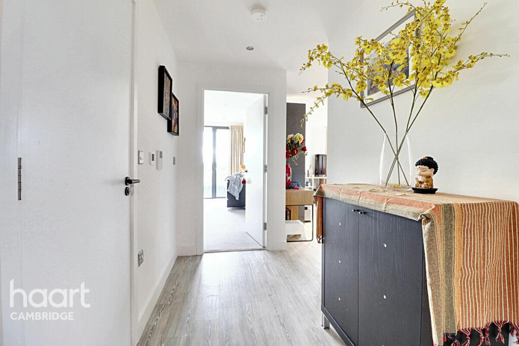 Additional image 5 of Turing Way, Cambridge