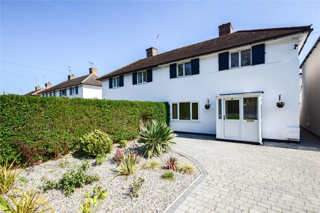 Primary image of High Street, Harston, Cambridge, CB22