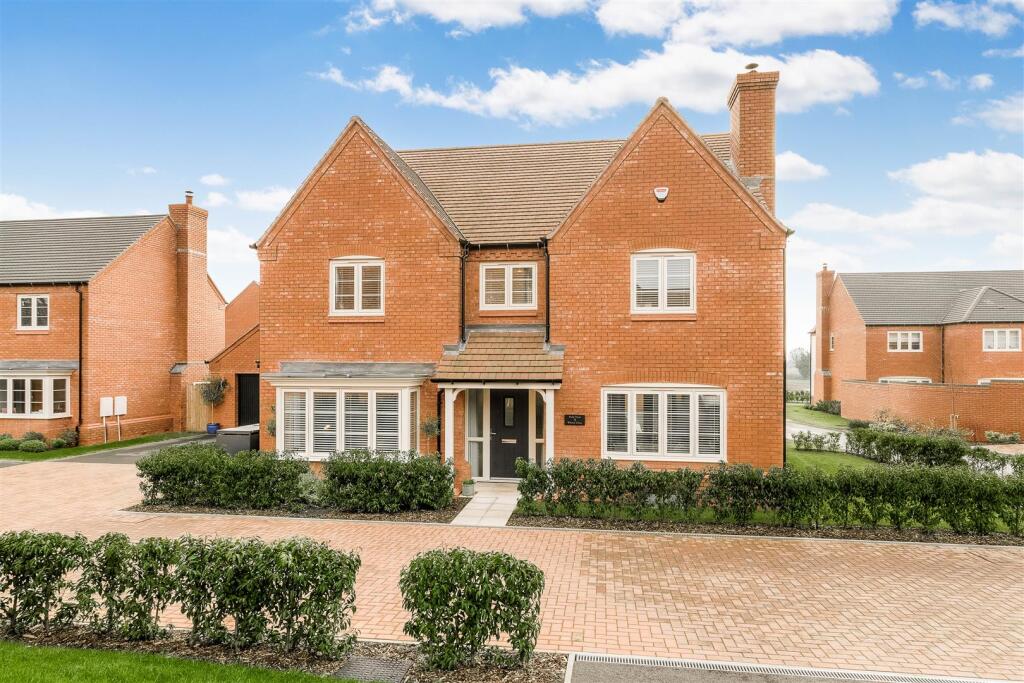 Additional image 34 of Wilson Close, Newton Regis, B79