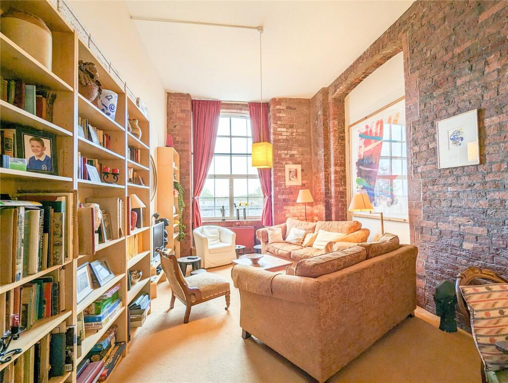 Additional image 5 of Flat 36, Higginson Mill, Denton Mill Close, Carlisle