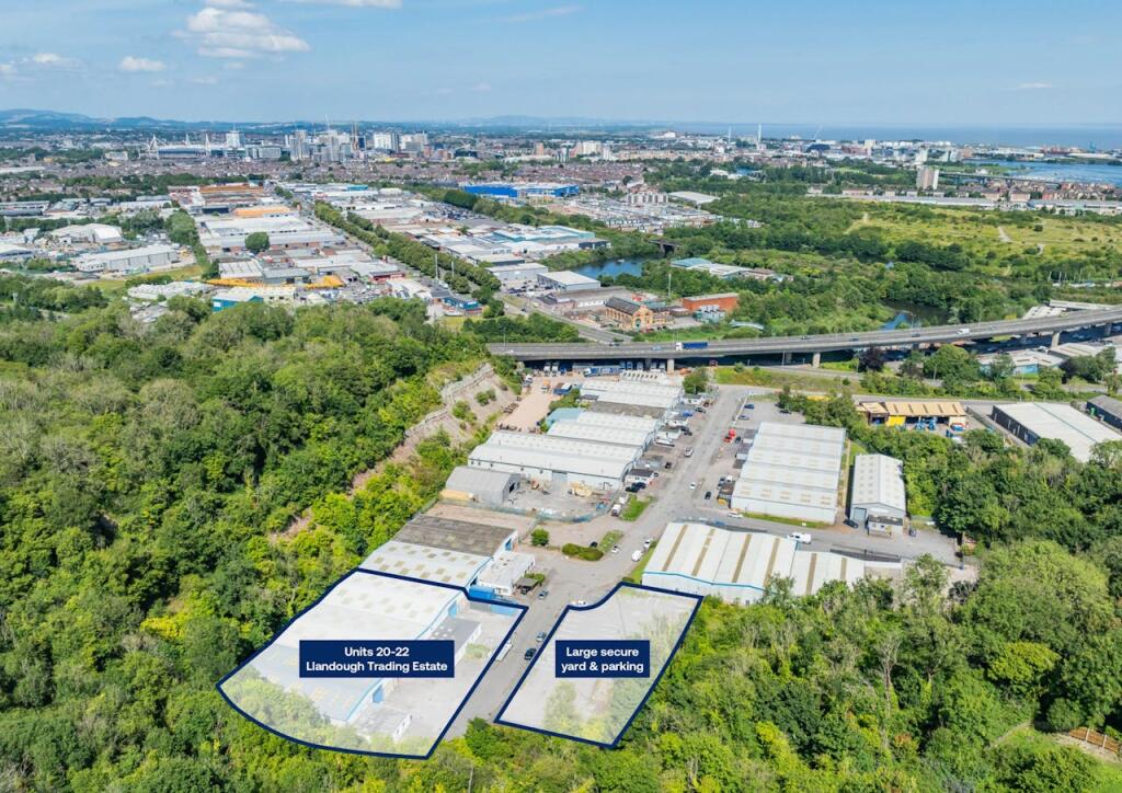 Additional image 2 of Units 20 - 22, Llandough Trading Estate, Penarth Road, Cardiff, CF11 8RR