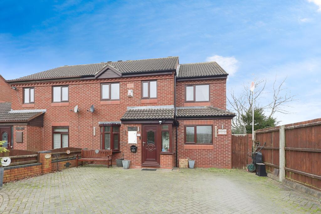 Grantley Drive, Birmingham, West Midlands, B37